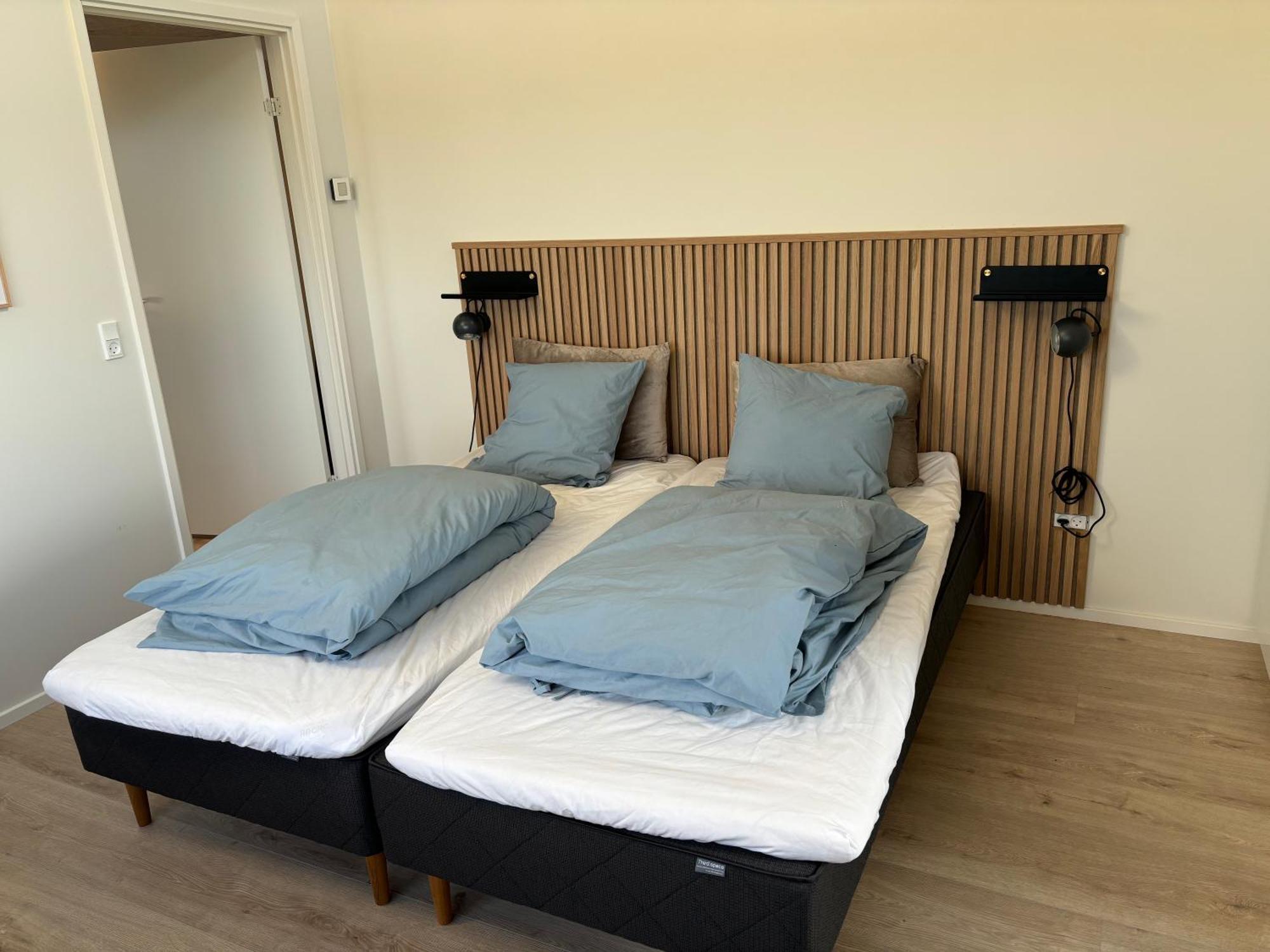 Jernved Landsted B&B Gredstedbro Extérieur photo
